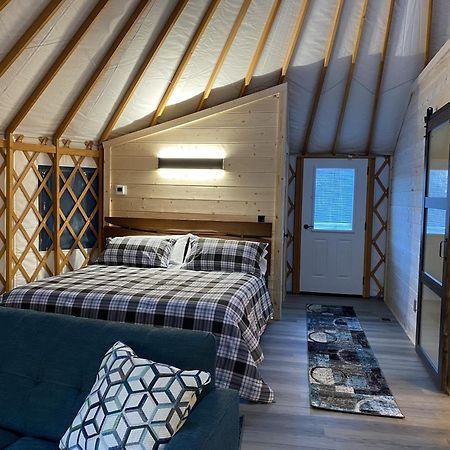 Maggie Valley Cabin Rentals Bagian luar foto
