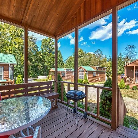 Maggie Valley Cabin Rentals Bagian luar foto