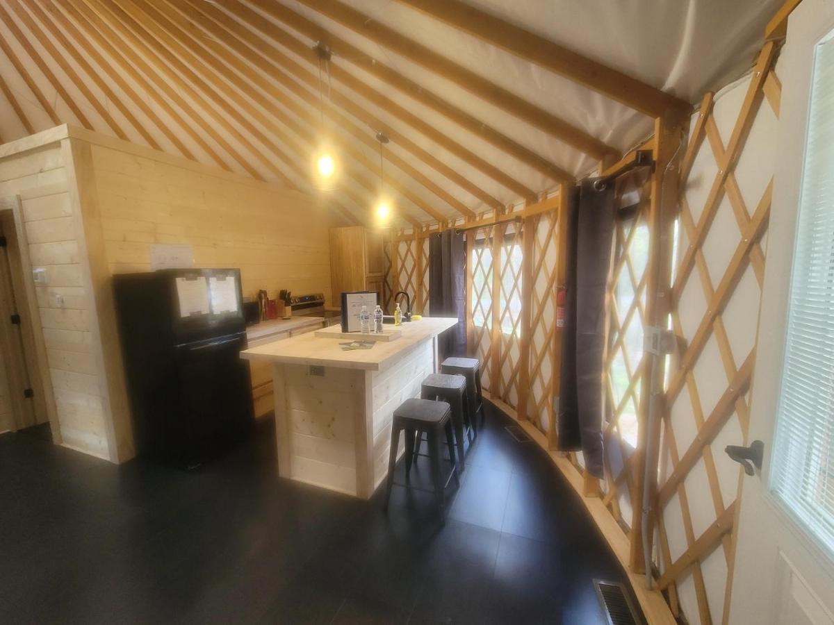 Maggie Valley Cabin Rentals Bagian luar foto