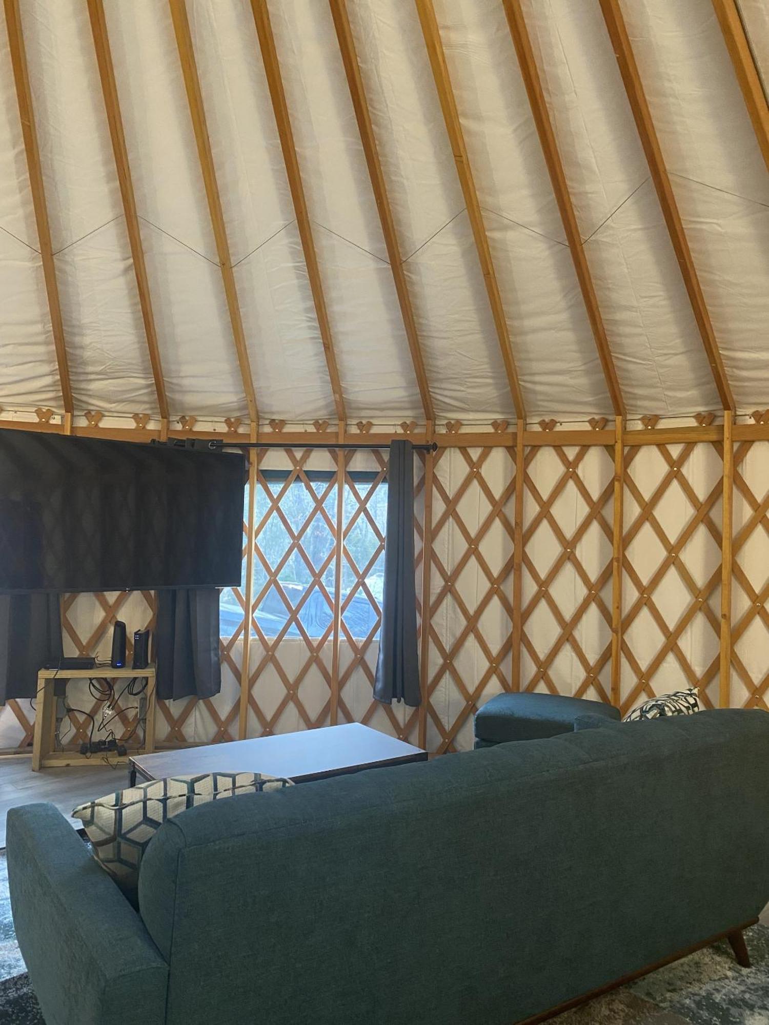 Maggie Valley Cabin Rentals Ruang foto