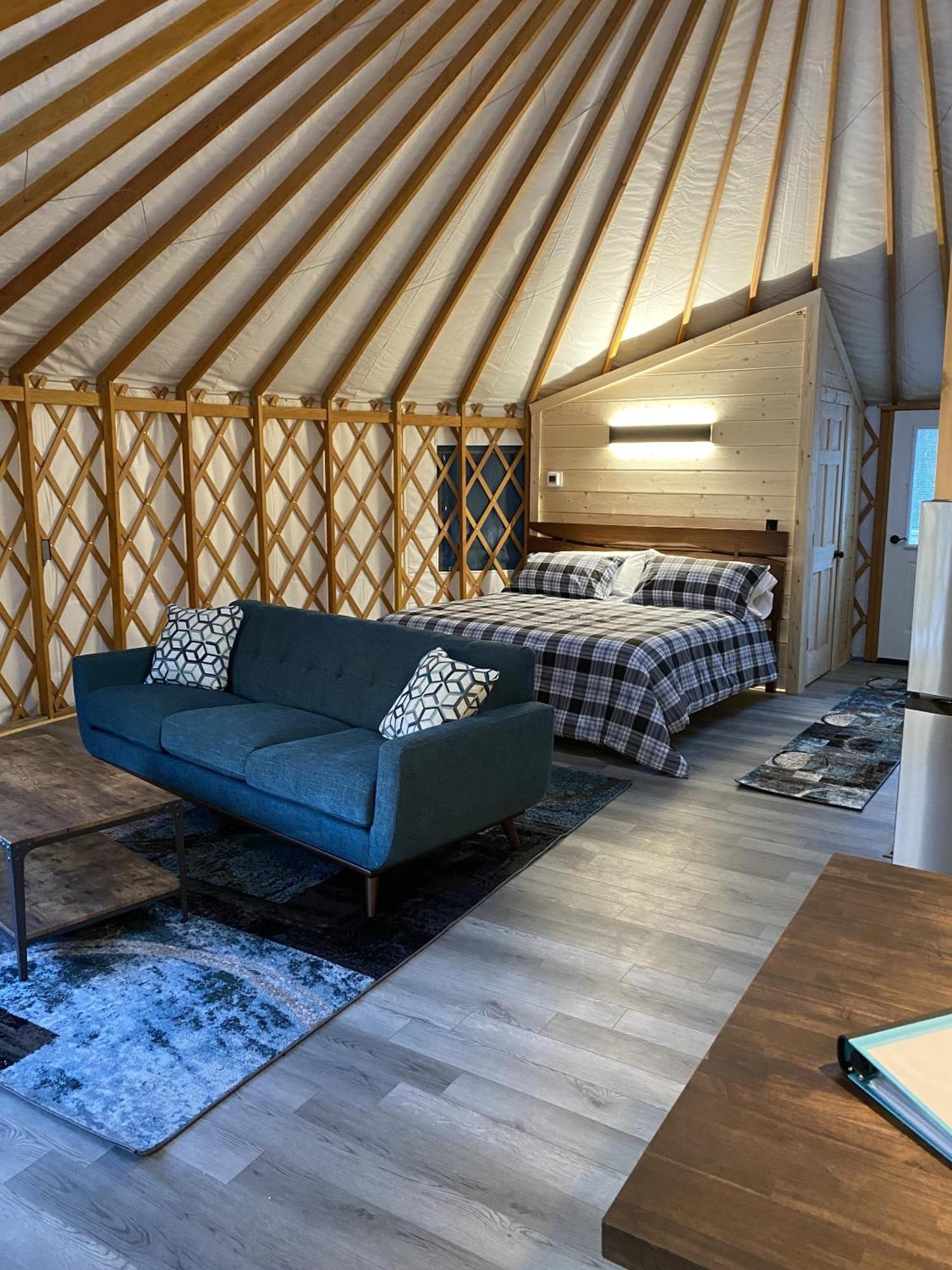 Maggie Valley Cabin Rentals Bagian luar foto