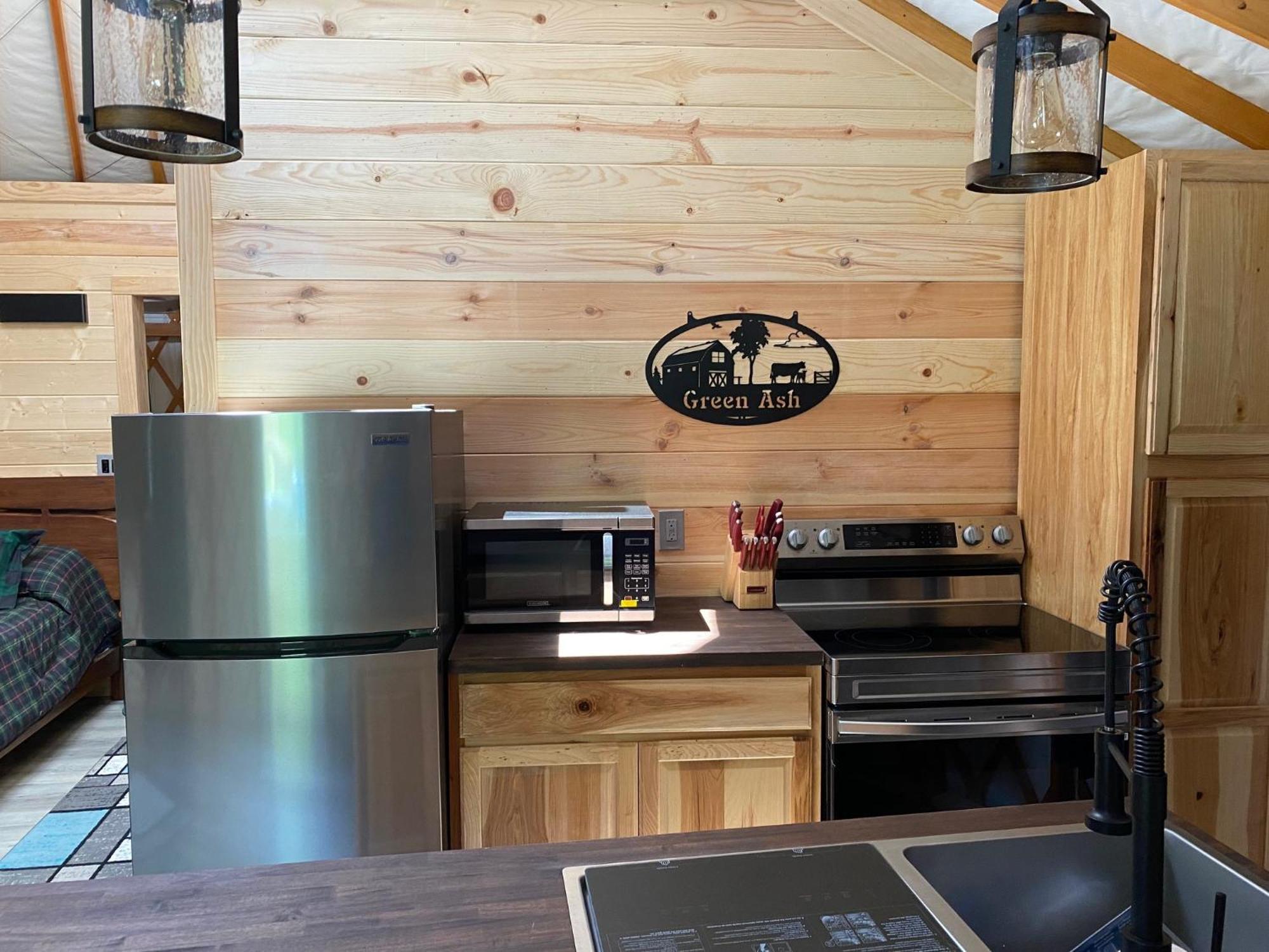 Maggie Valley Cabin Rentals Ruang foto