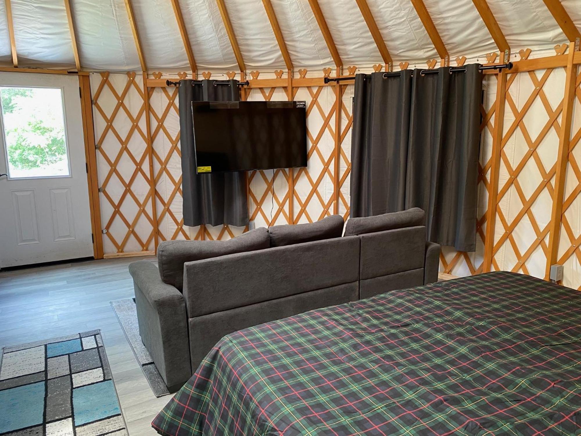 Maggie Valley Cabin Rentals Bagian luar foto