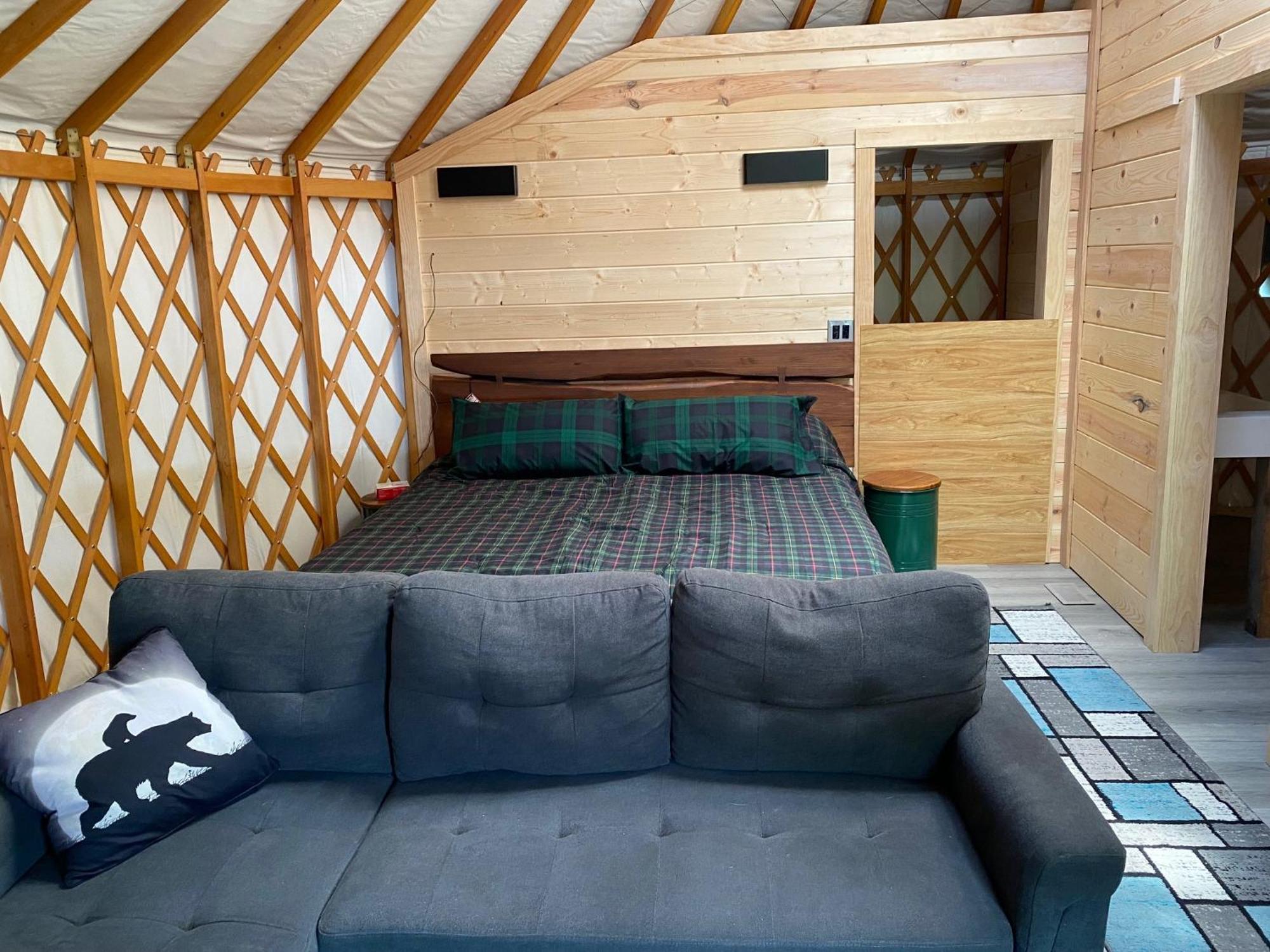 Maggie Valley Cabin Rentals Ruang foto