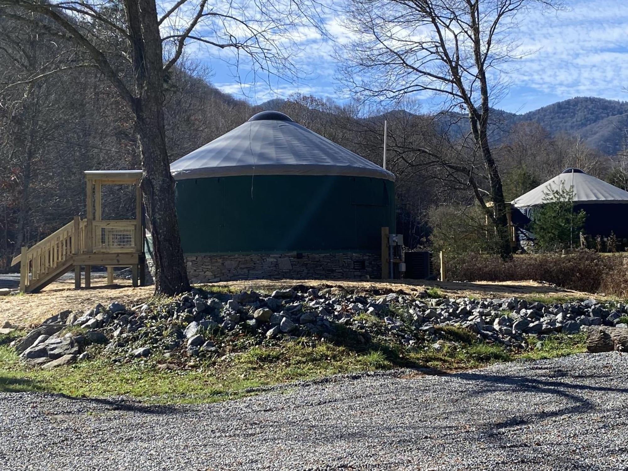 Maggie Valley Cabin Rentals Bagian luar foto