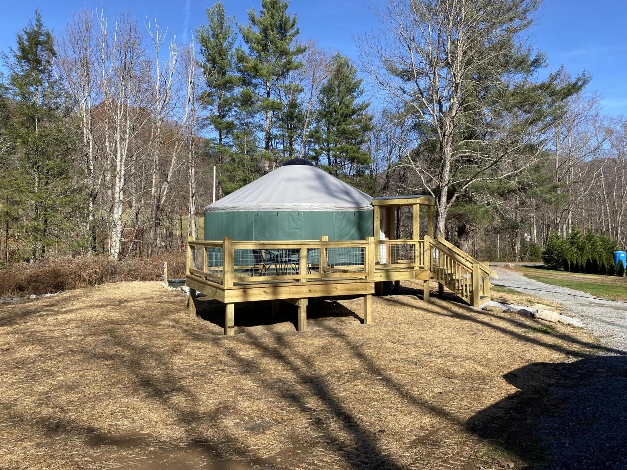 Maggie Valley Cabin Rentals Bagian luar foto