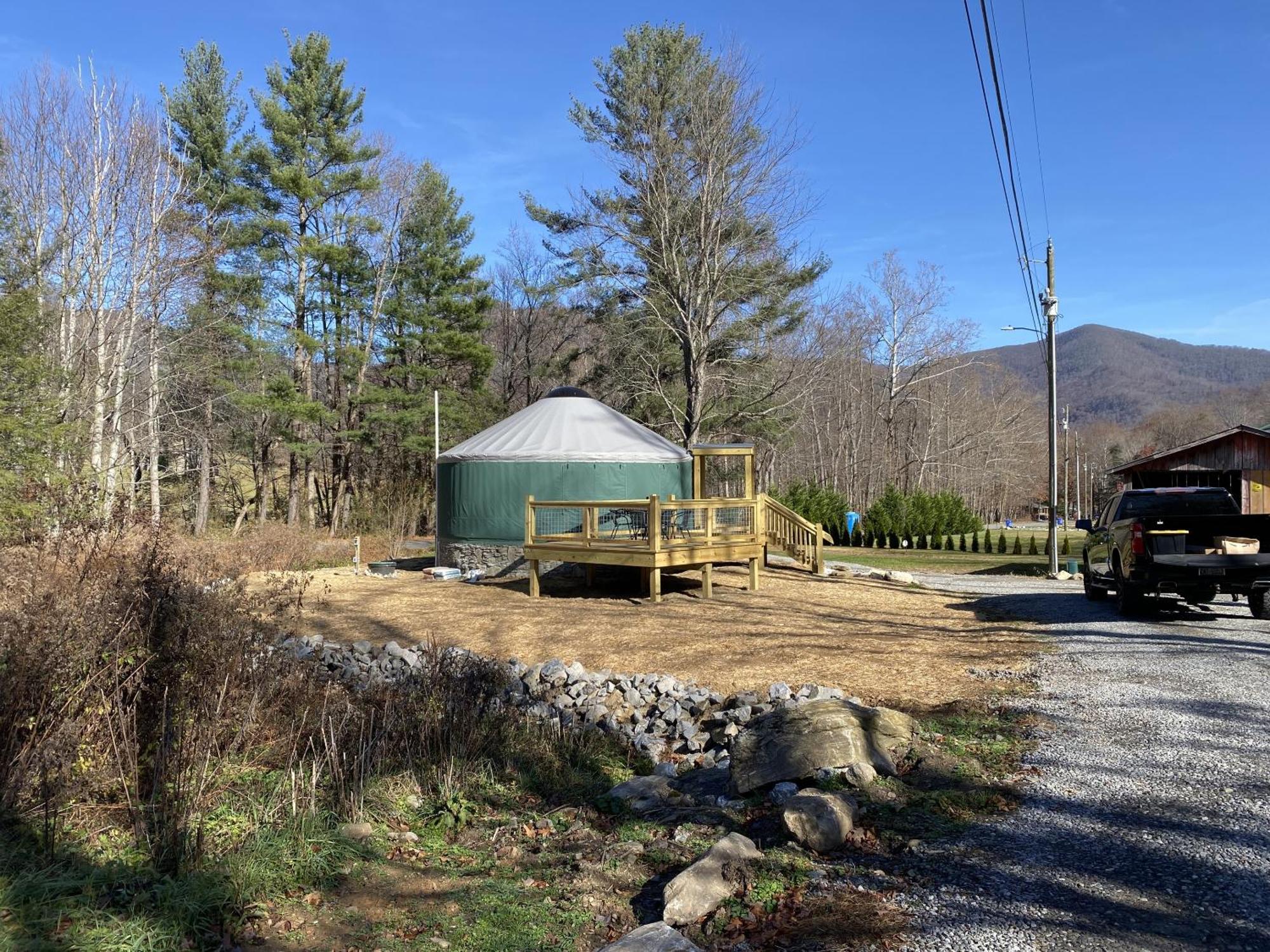 Maggie Valley Cabin Rentals Bagian luar foto