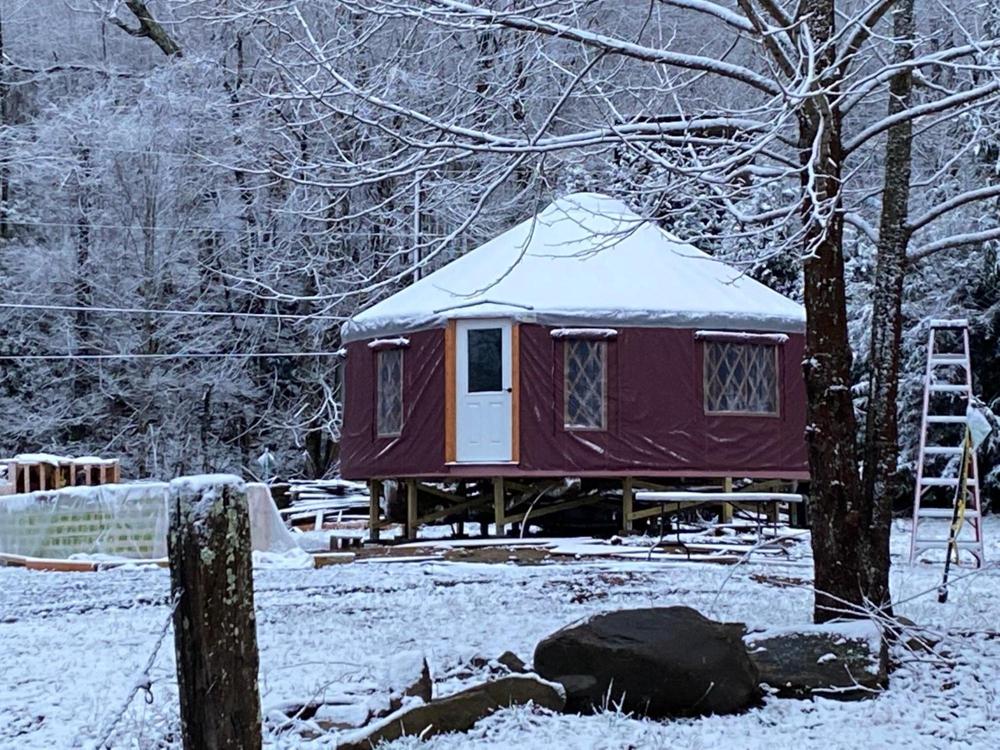 Maggie Valley Cabin Rentals Ruang foto