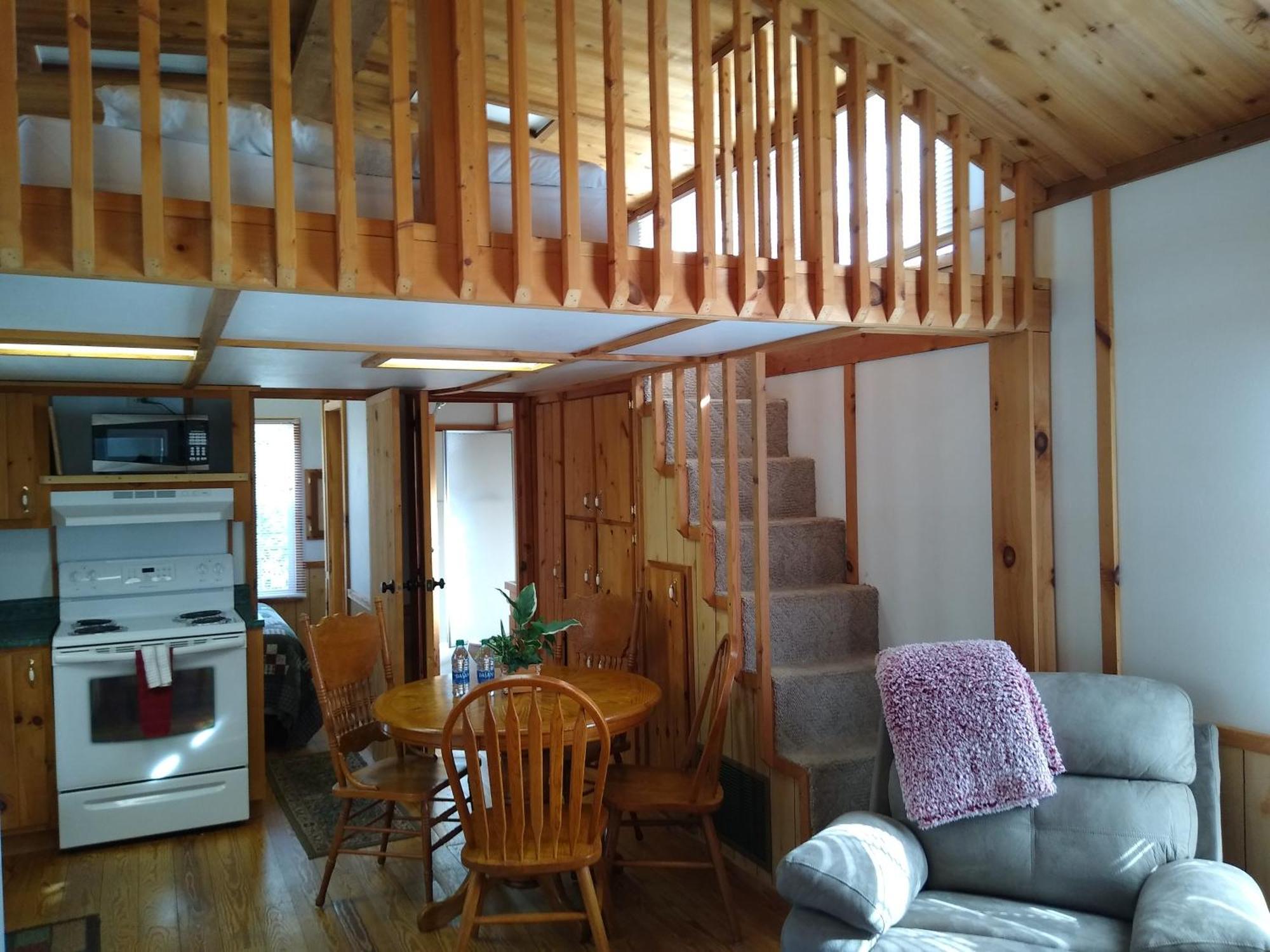 Maggie Valley Cabin Rentals Ruang foto