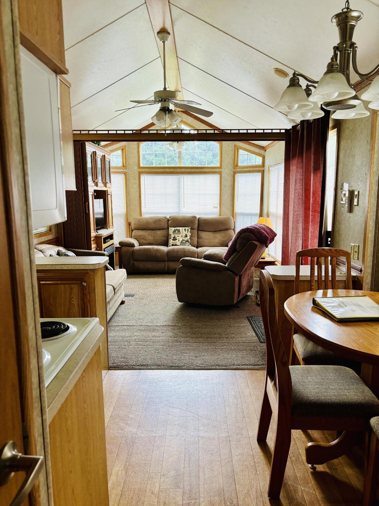 Maggie Valley Cabin Rentals Ruang foto