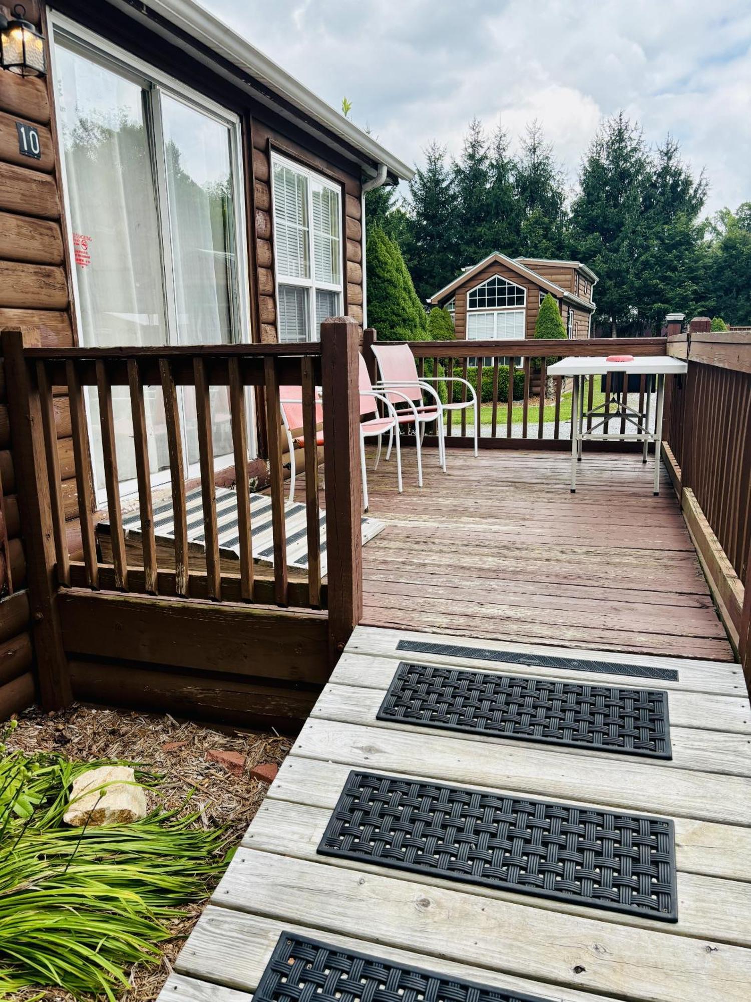 Maggie Valley Cabin Rentals Ruang foto