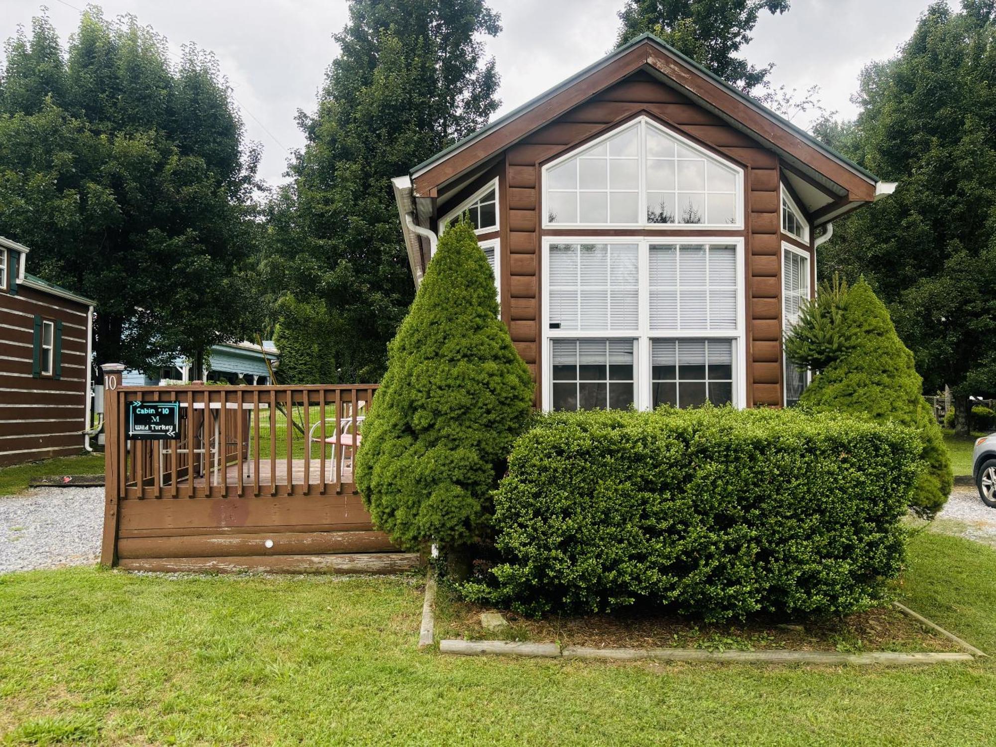 Maggie Valley Cabin Rentals Ruang foto