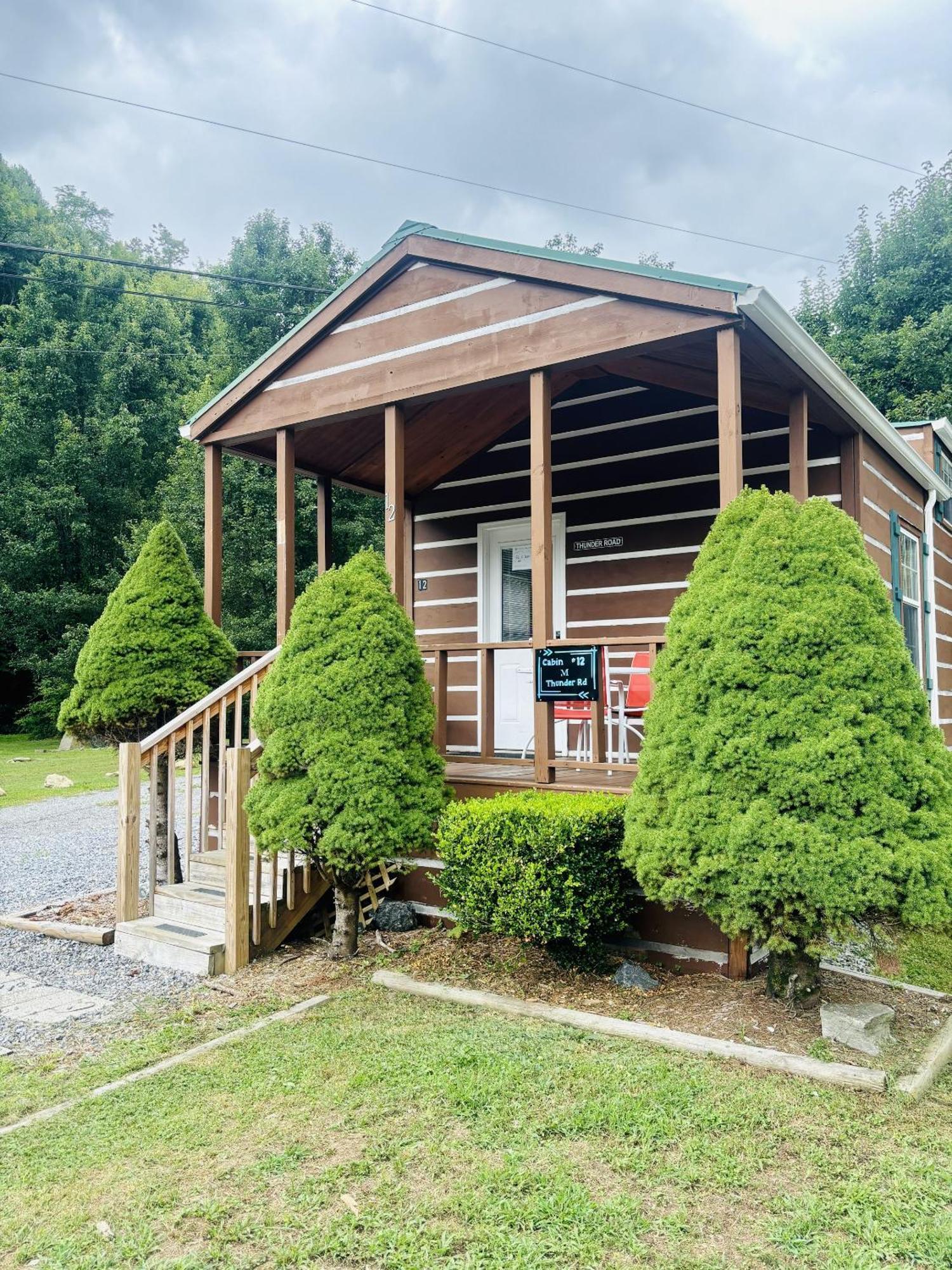 Maggie Valley Cabin Rentals Ruang foto