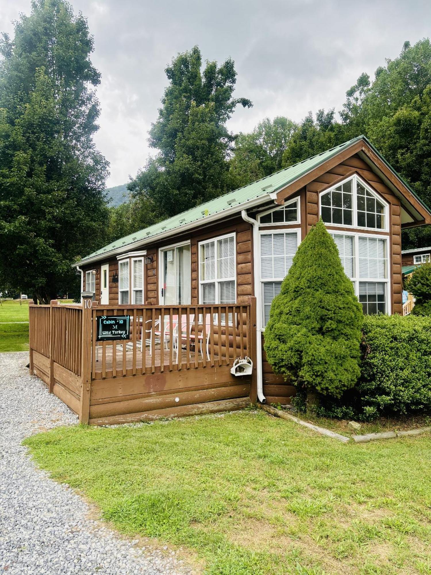 Maggie Valley Cabin Rentals Ruang foto