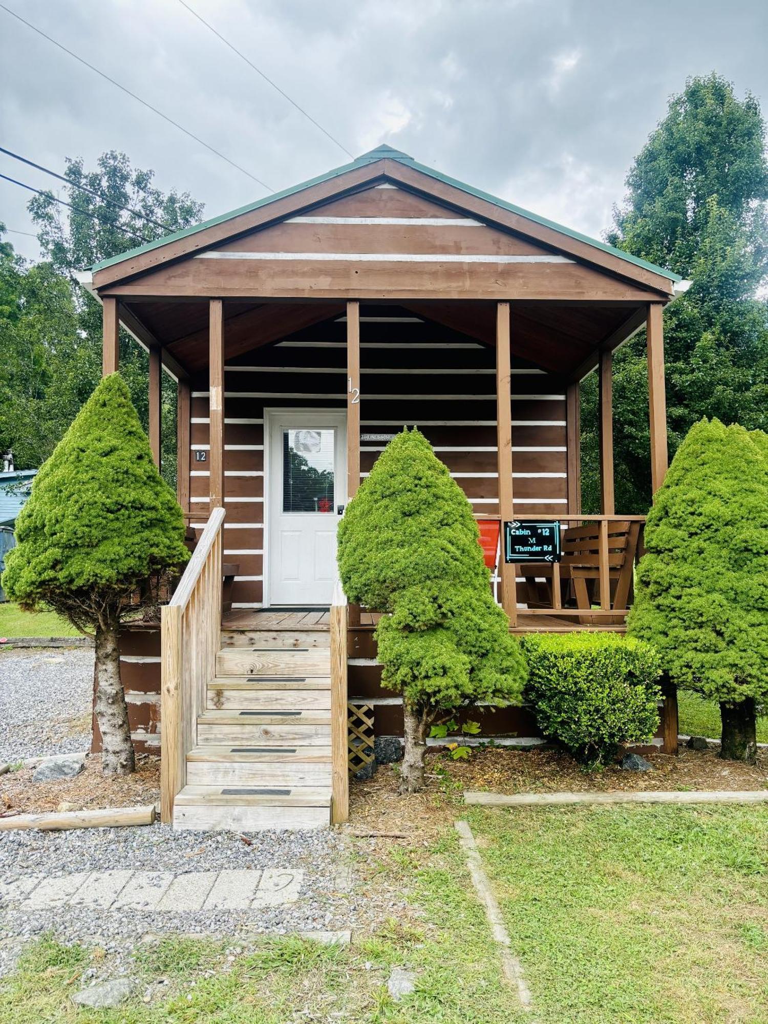 Maggie Valley Cabin Rentals Ruang foto