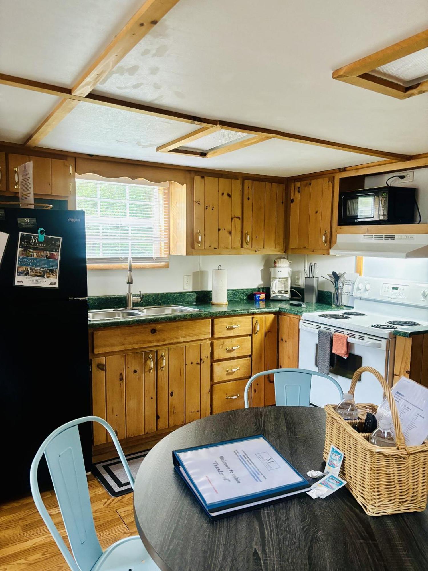 Maggie Valley Cabin Rentals Ruang foto
