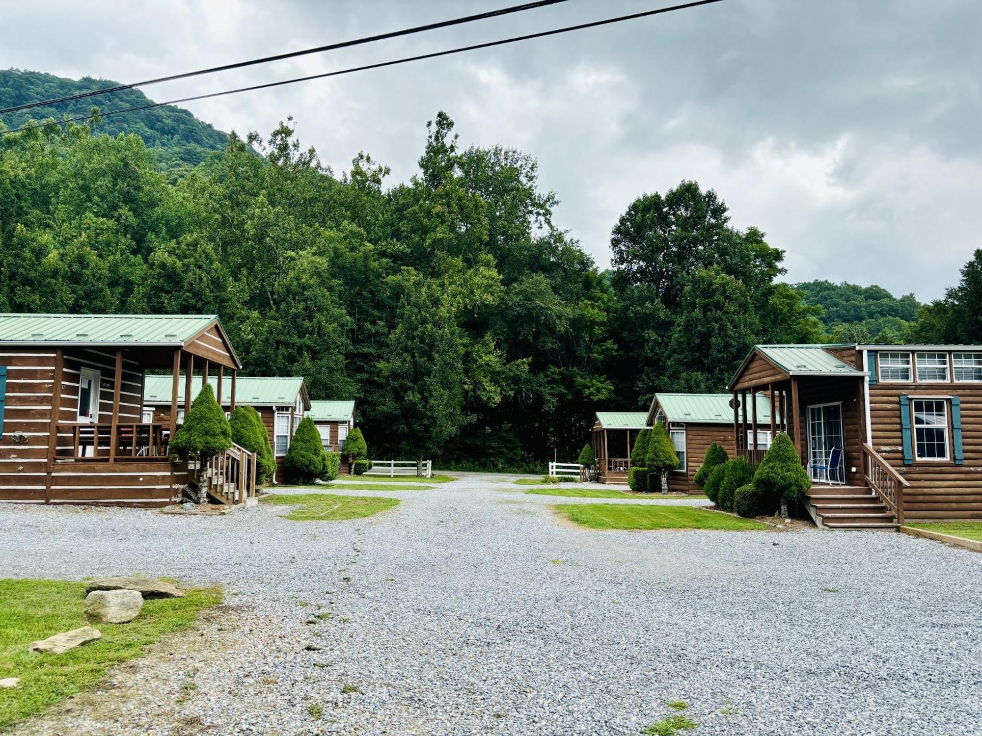 Maggie Valley Cabin Rentals Ruang foto