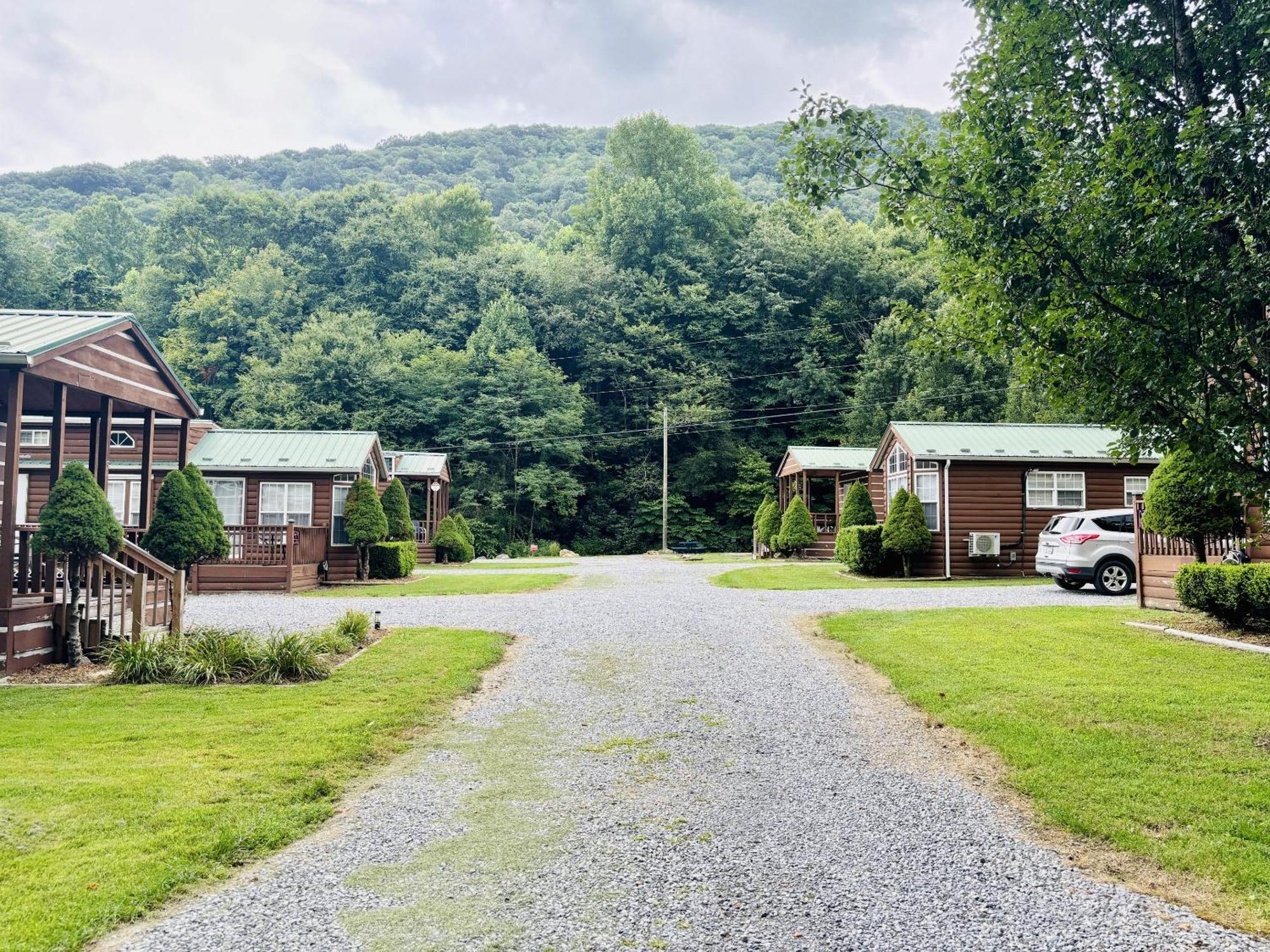 Maggie Valley Cabin Rentals Ruang foto