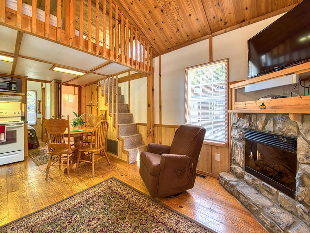 Maggie Valley Cabin Rentals Bagian luar foto