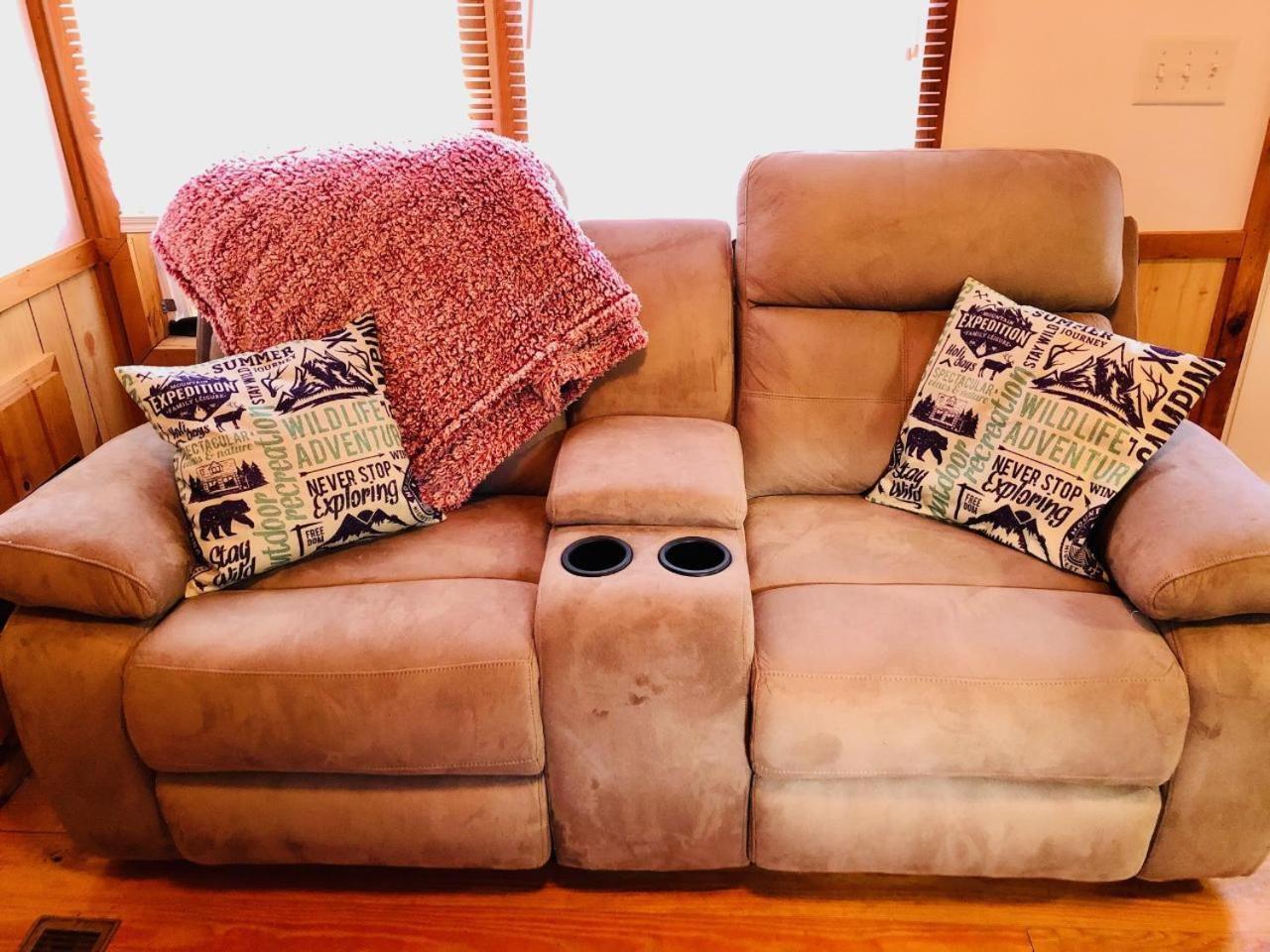 Maggie Valley Cabin Rentals Bagian luar foto