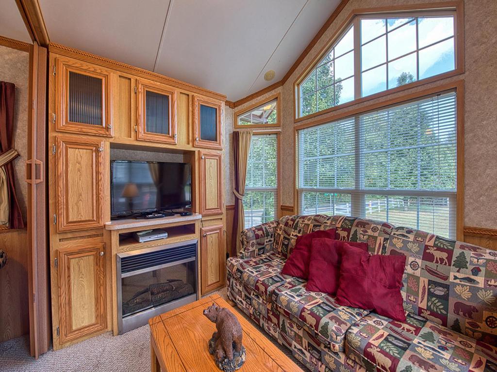 Maggie Valley Cabin Rentals Bagian luar foto
