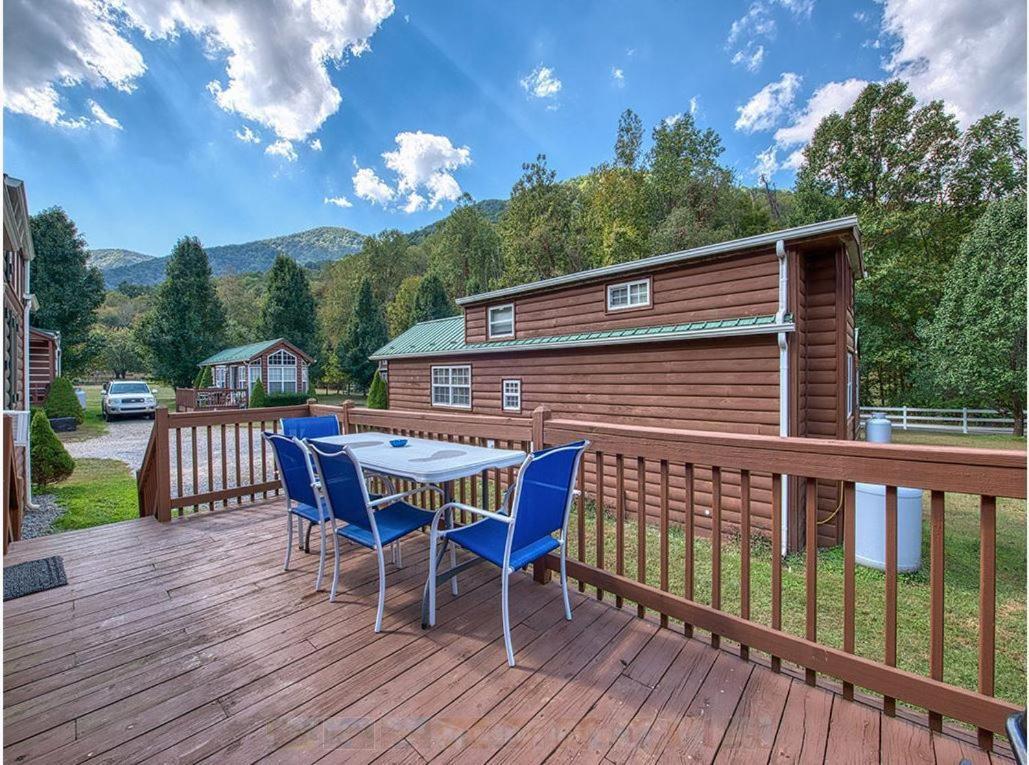 Maggie Valley Cabin Rentals Bagian luar foto