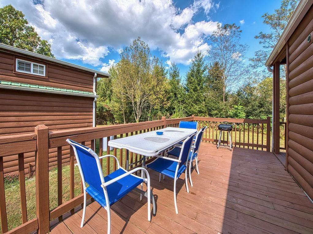Maggie Valley Cabin Rentals Bagian luar foto
