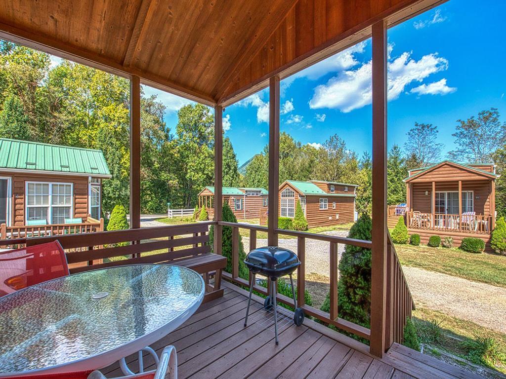 Maggie Valley Cabin Rentals Bagian luar foto