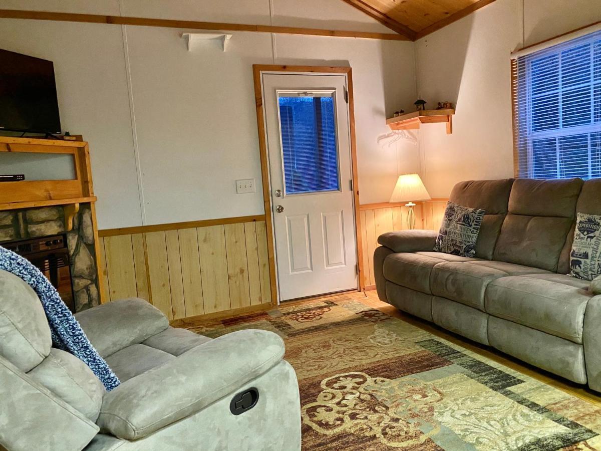 Maggie Valley Cabin Rentals Bagian luar foto