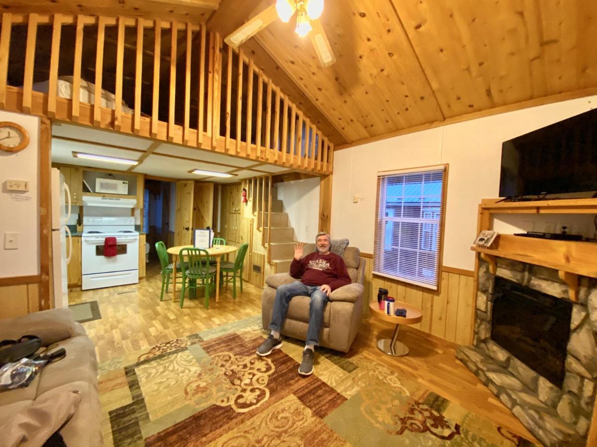 Maggie Valley Cabin Rentals Bagian luar foto